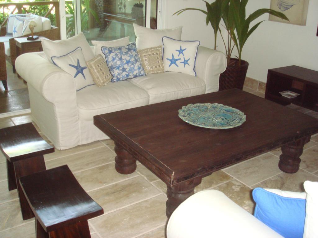 Apartment Balcones Del Atlantico Las Terrenas Kamer foto