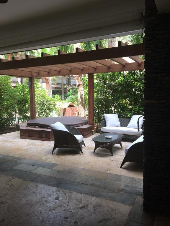 Apartment Balcones Del Atlantico Las Terrenas Buitenkant foto