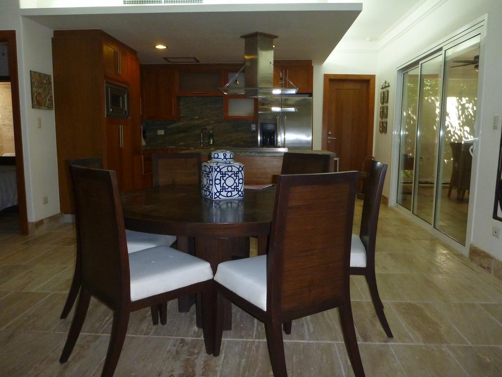Apartment Balcones Del Atlantico Las Terrenas Buitenkant foto