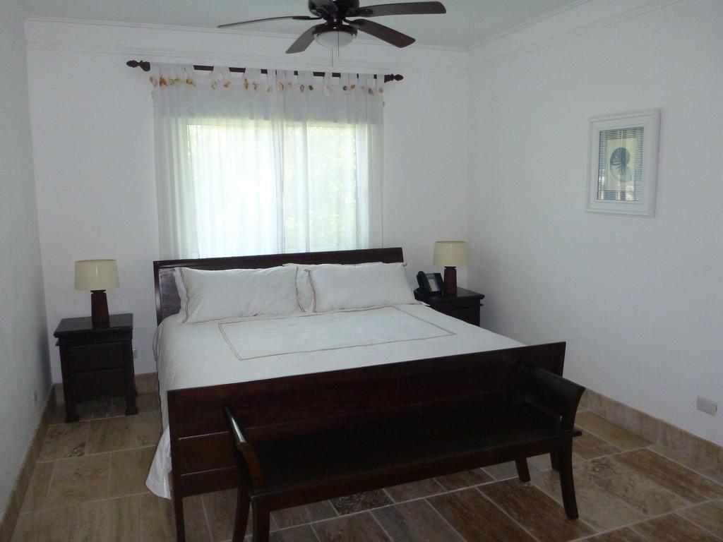 Apartment Balcones Del Atlantico Las Terrenas Buitenkant foto