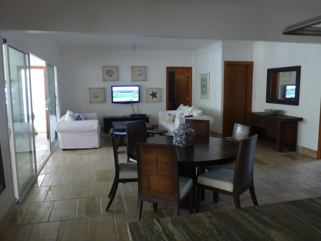 Apartment Balcones Del Atlantico Las Terrenas Buitenkant foto